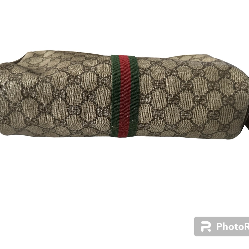 ❌SOLD❌Vintage Gucci GG Canvas Ophidia Bag - Picture 7 of 11